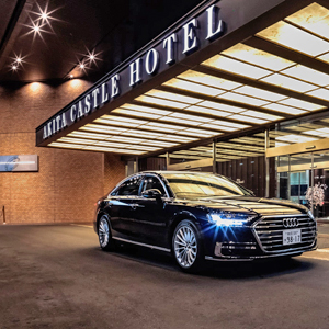 秋田キャッスルホテル